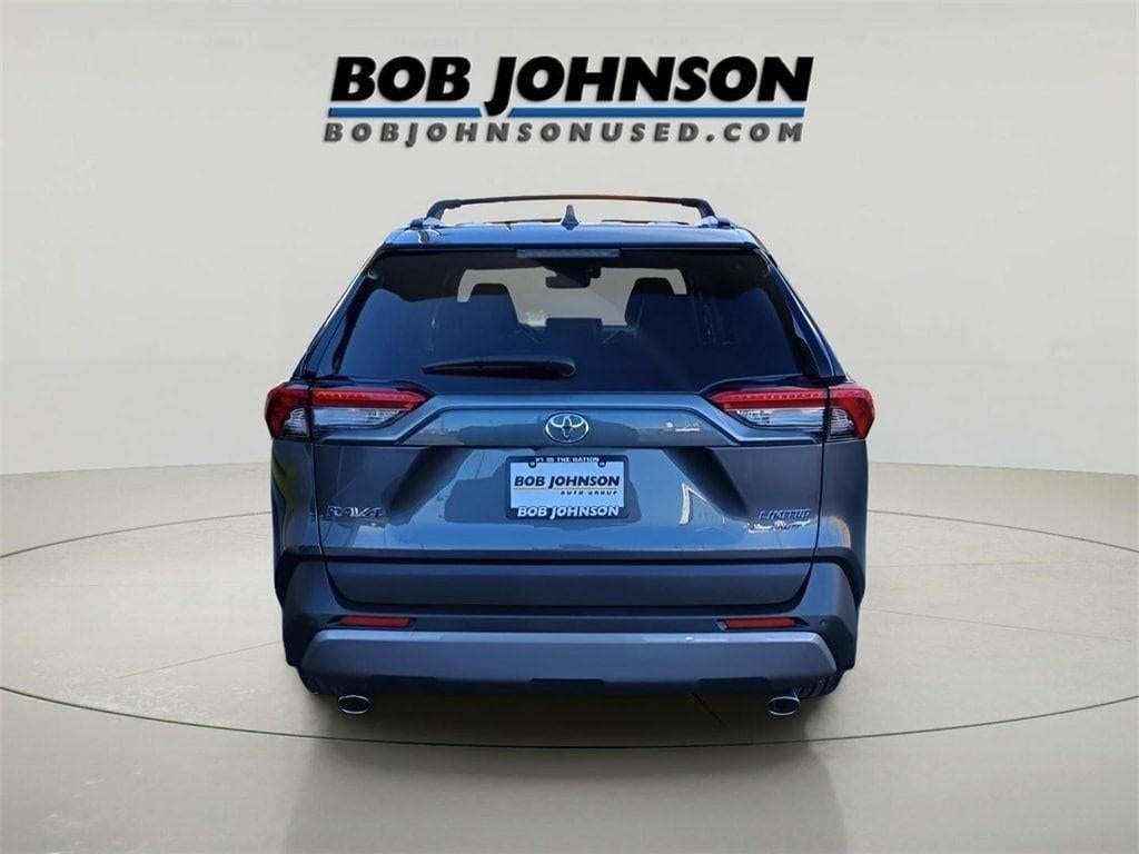 2025 Toyota RAV4 Limited