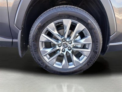 2025 Toyota RAV4 Limited