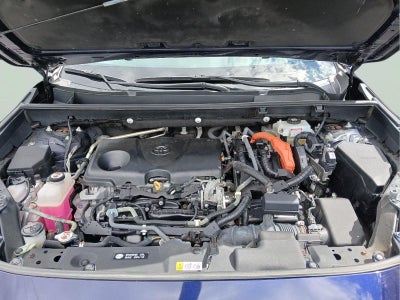 2020 Toyota RAV4 Hybrid XLE