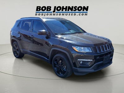 2018 Jeep Compass Altitude