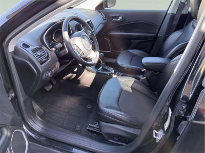 2018 Jeep Compass Altitude