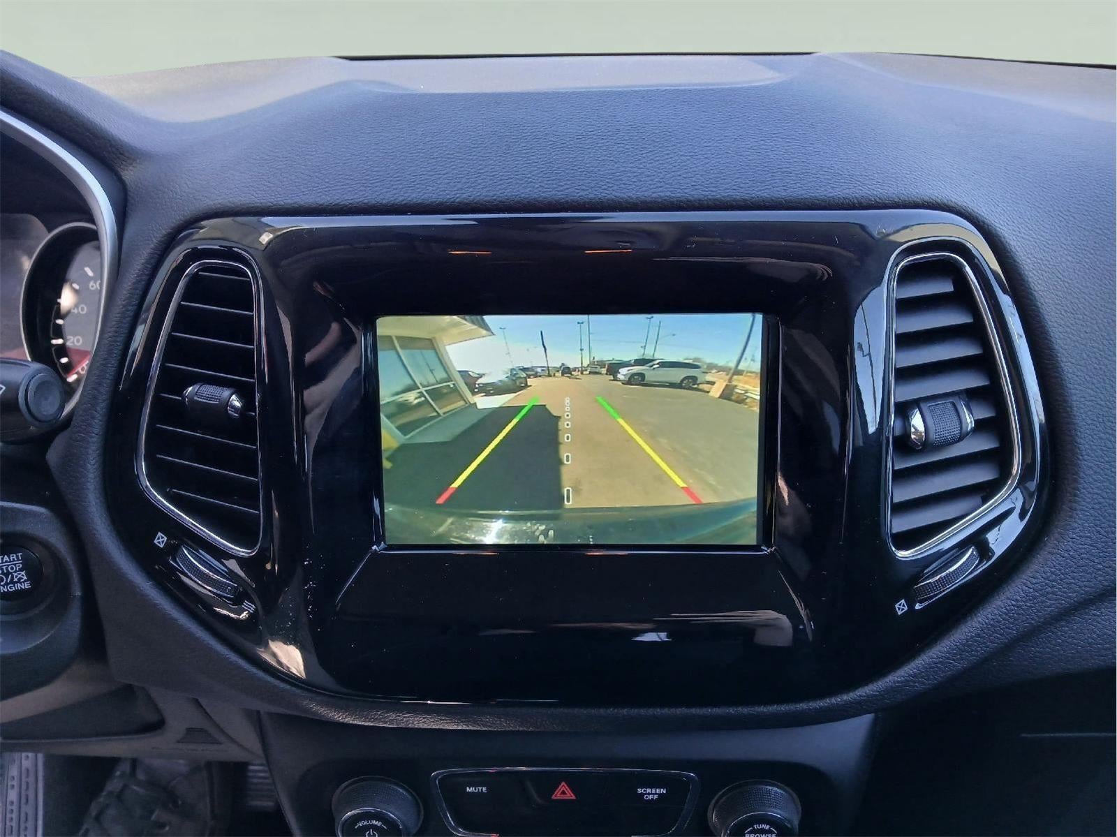 2018 Jeep Compass Altitude