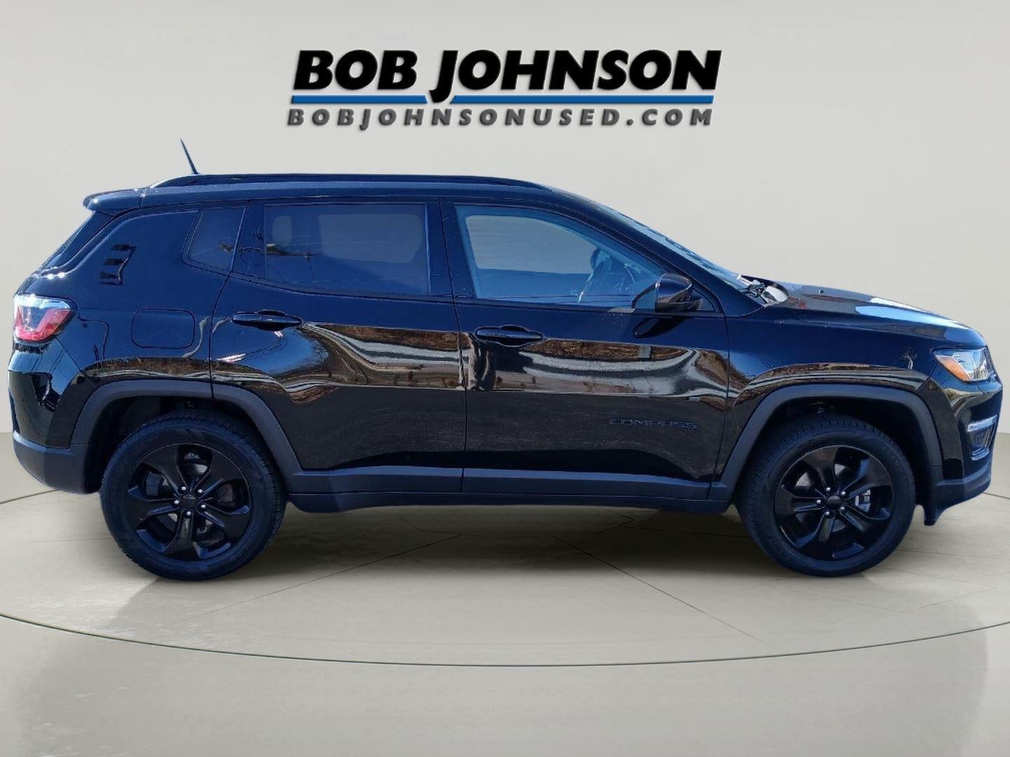 2018 Jeep Compass Altitude