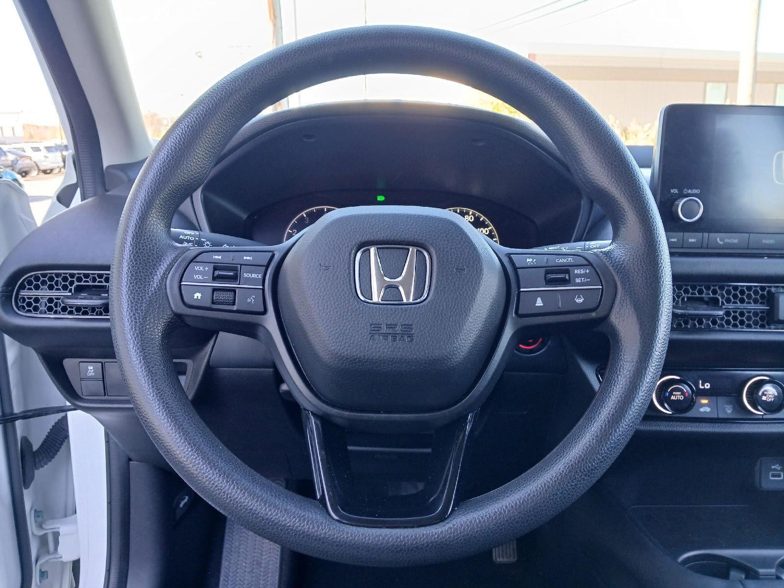 2024 Honda HR-V LX