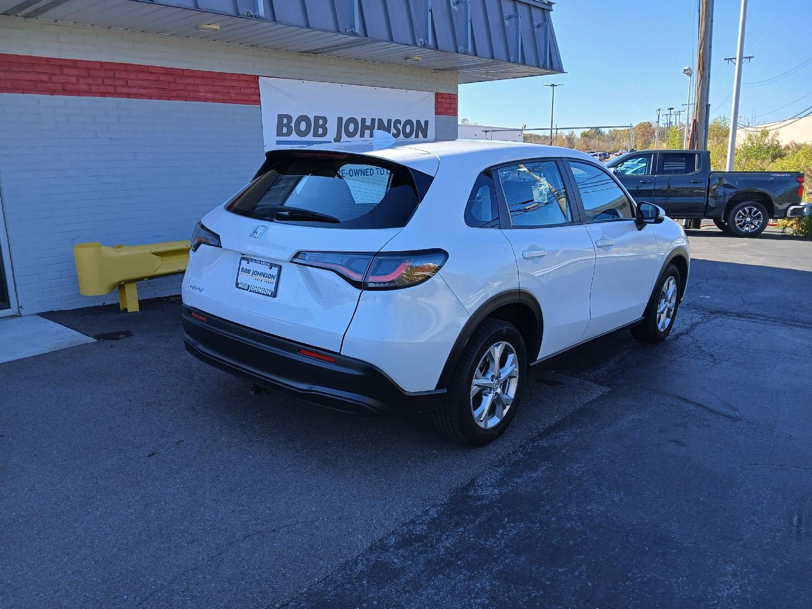 2024 Honda HR-V LX