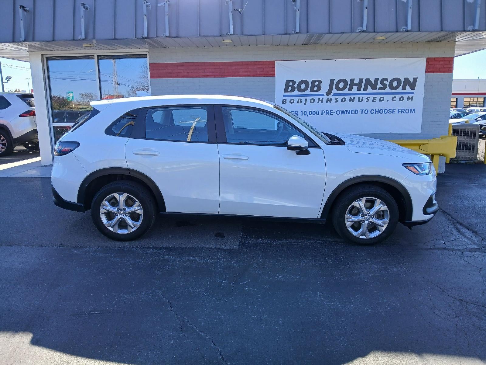 2024 Honda HR-V LX