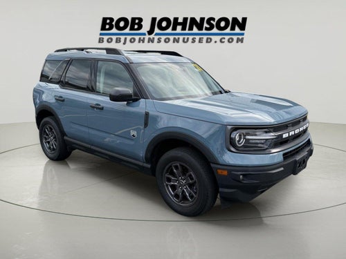 2021 Ford Bronco Sport Big Bend