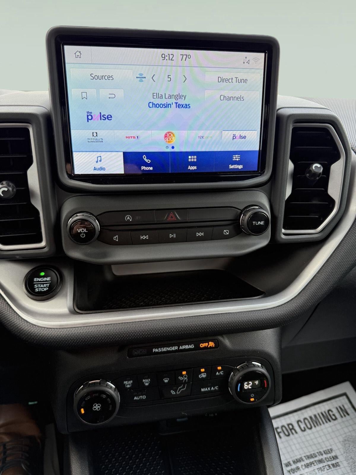 2021 Ford Bronco Sport Big Bend