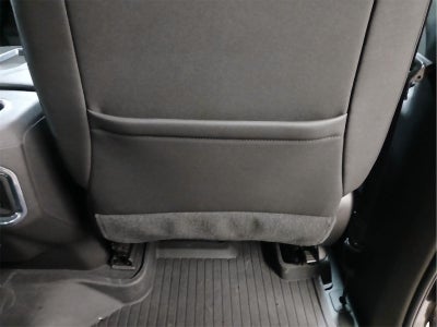 2022 Chevrolet Silverado LTZ