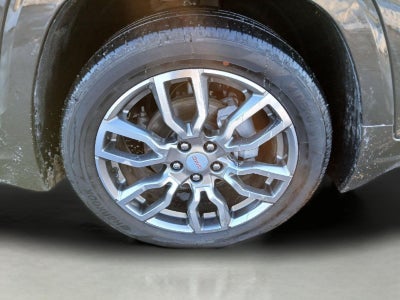 2023 GMC Terrain Denali