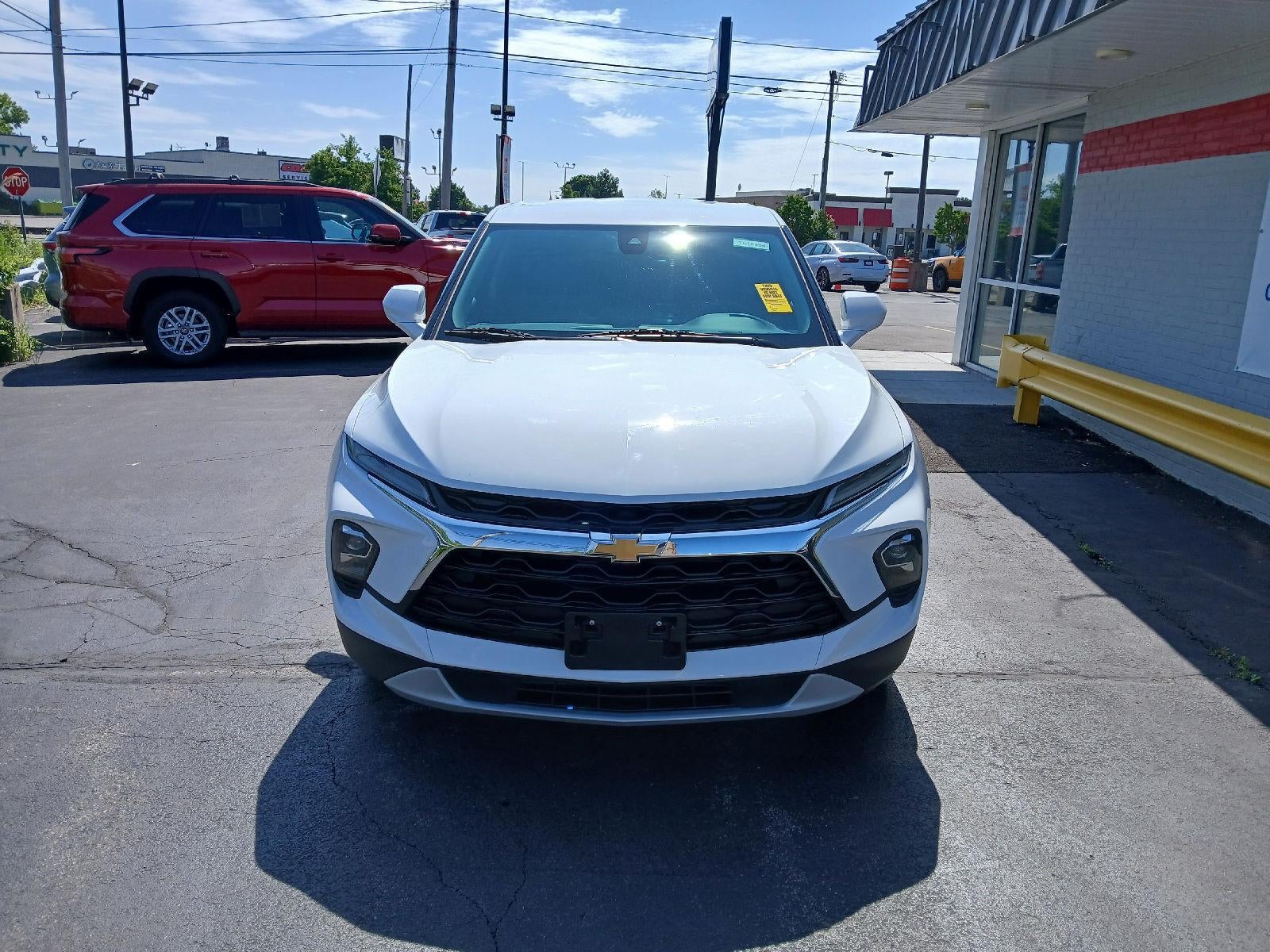 2024 Chevrolet Blazer LT