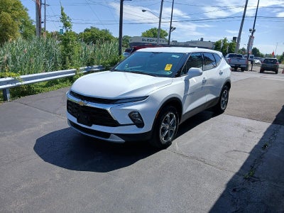 2024 Chevrolet Blazer LT