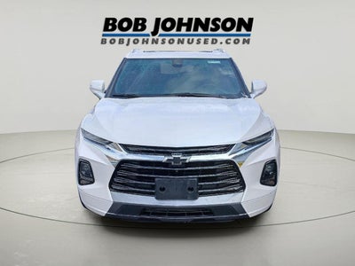 2020 Chevrolet Blazer Premier