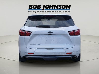 2020 Chevrolet Blazer Premier