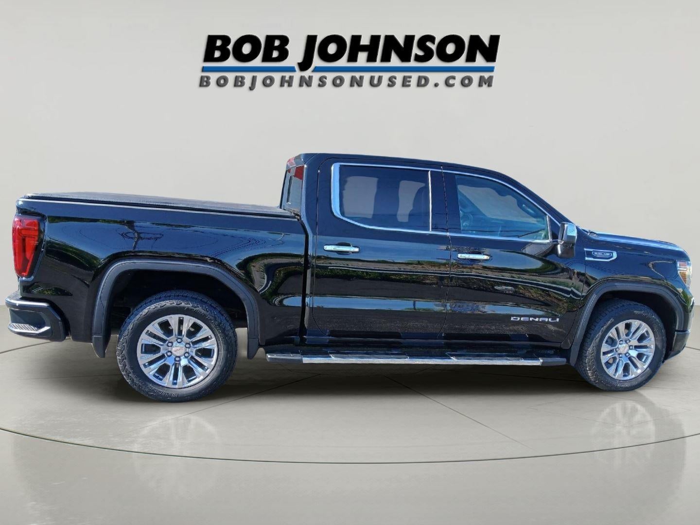 2021 GMC Sierra Denali