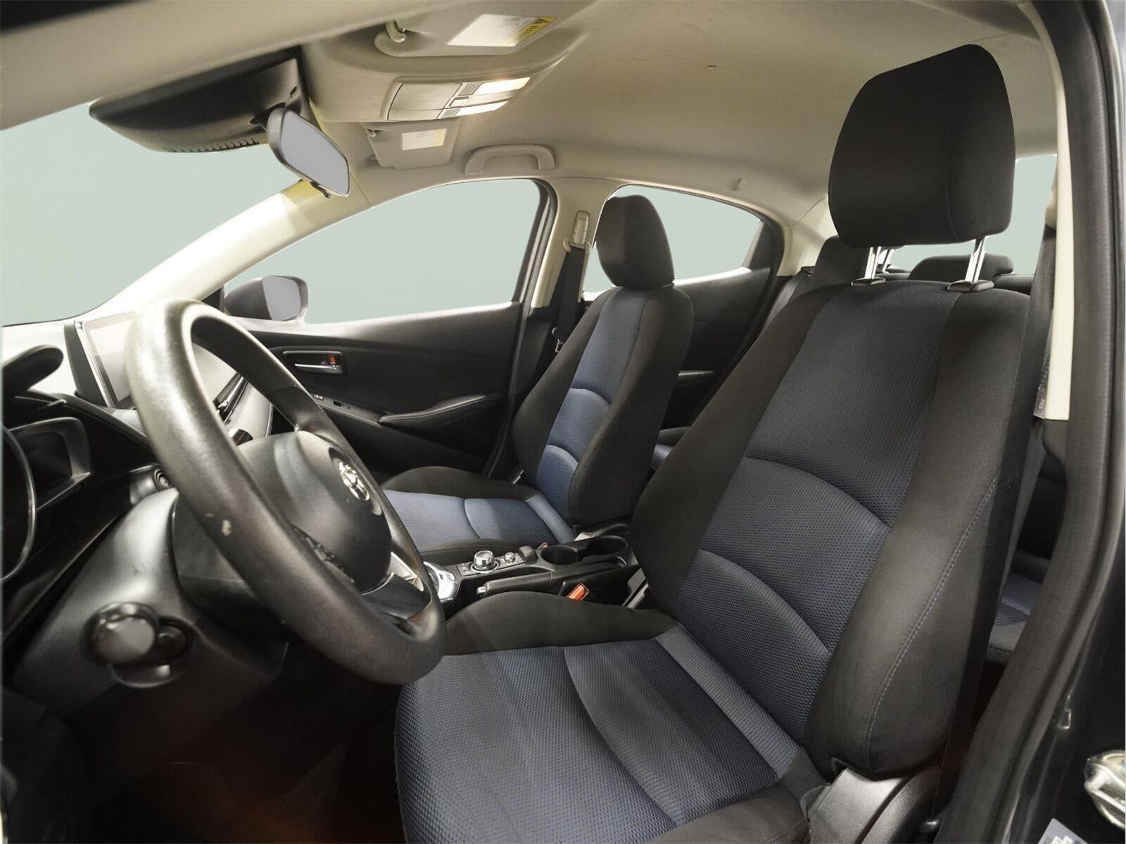 2018 Toyota Yaris iA Base