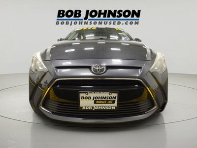 2018 Toyota Yaris iA Base