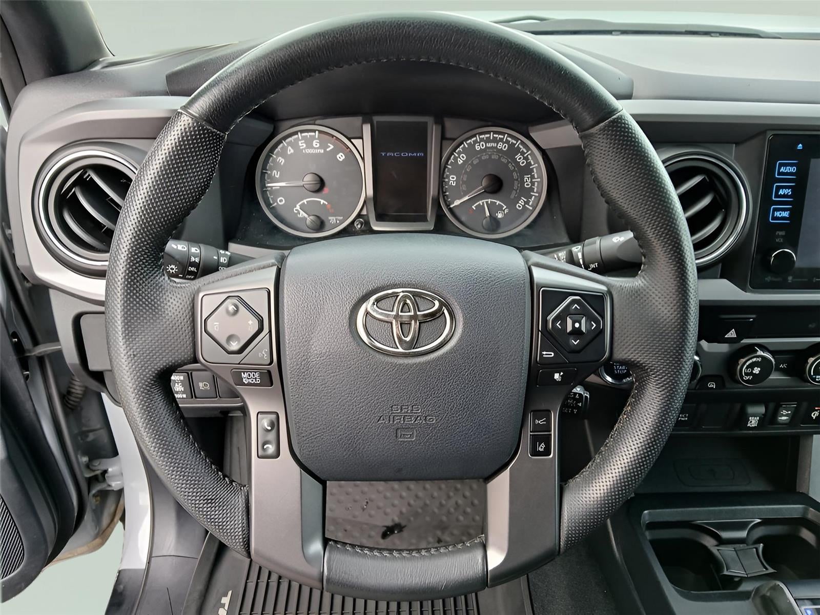 2019 Toyota TACOMA TRD OFFRD TRD Off-Road
