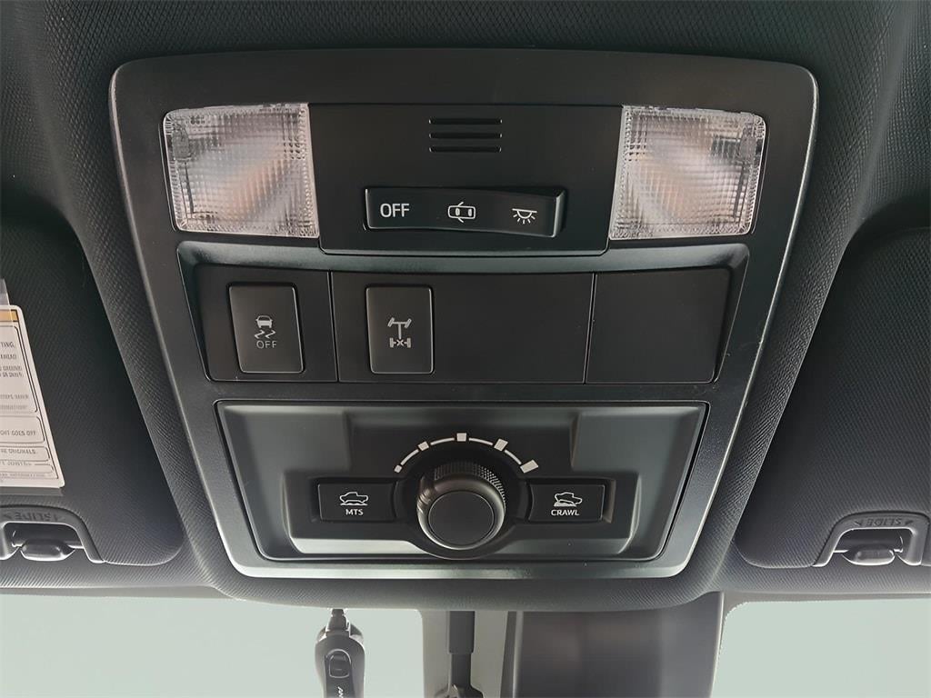 2019 Toyota TACOMA TRD OFFRD TRD Off-Road