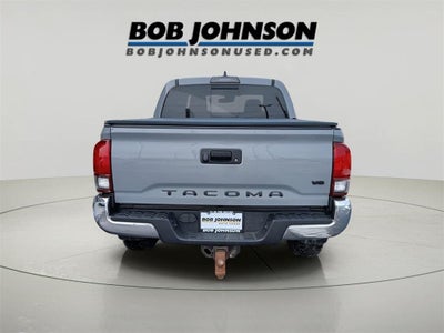 2019 Toyota TACOMA TRD OFFRD TRD Off-Road