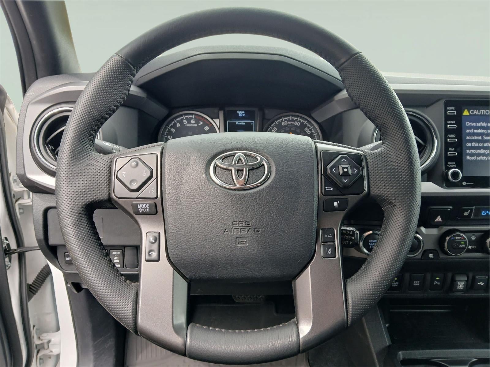 2023 Toyota Tacoma TRD Off-Road