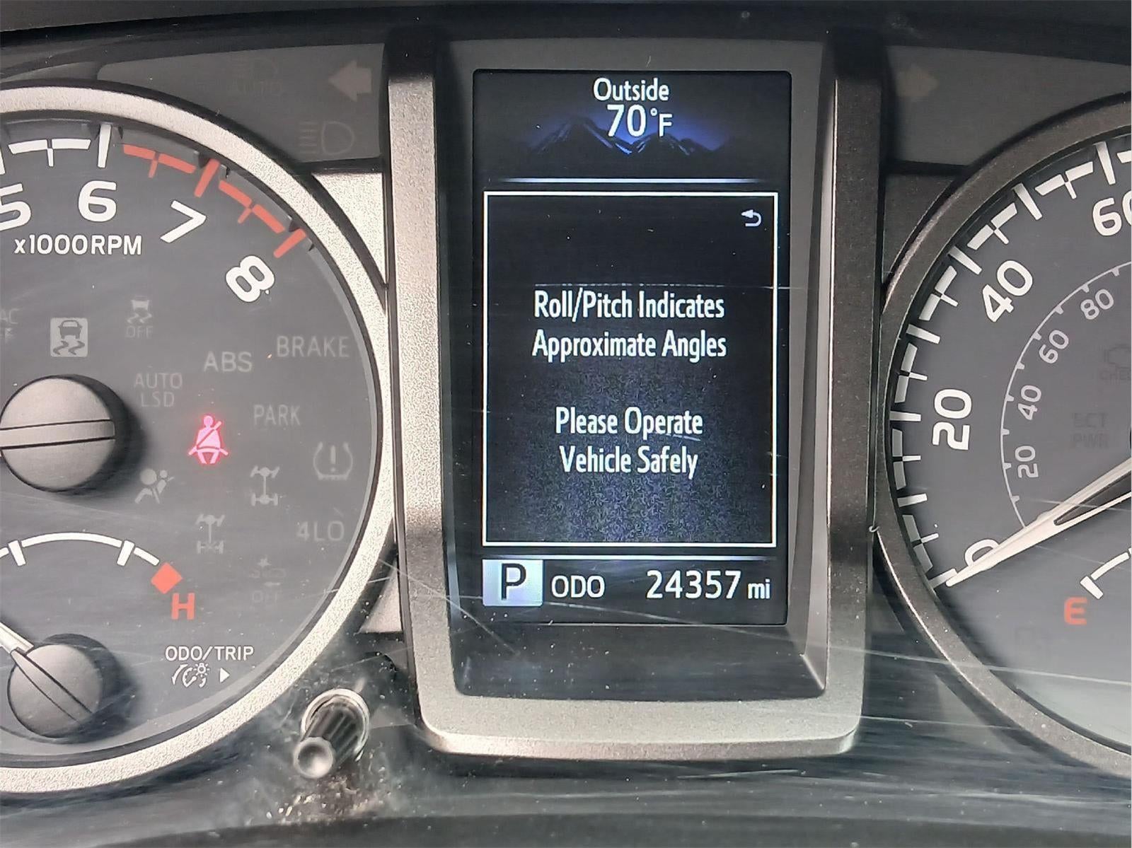 2023 Toyota Tacoma TRD Off-Road