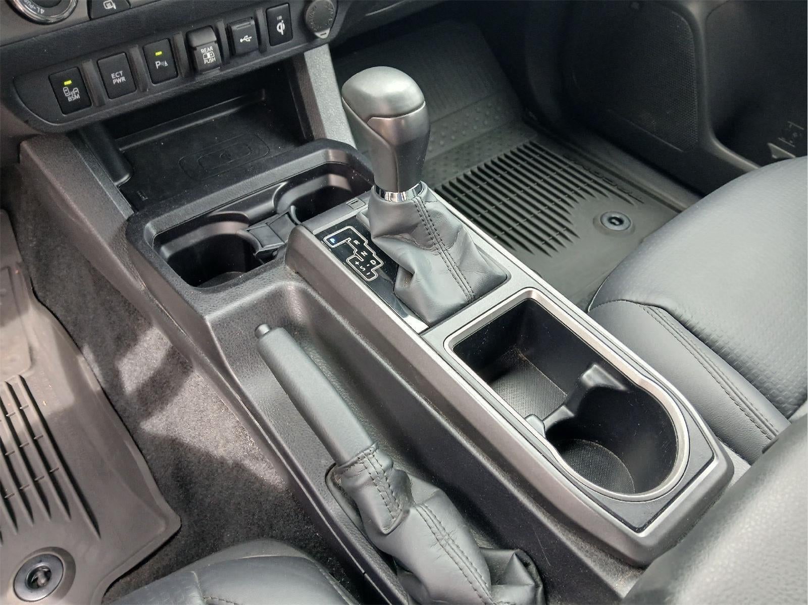 2023 Toyota Tacoma TRD Off-Road