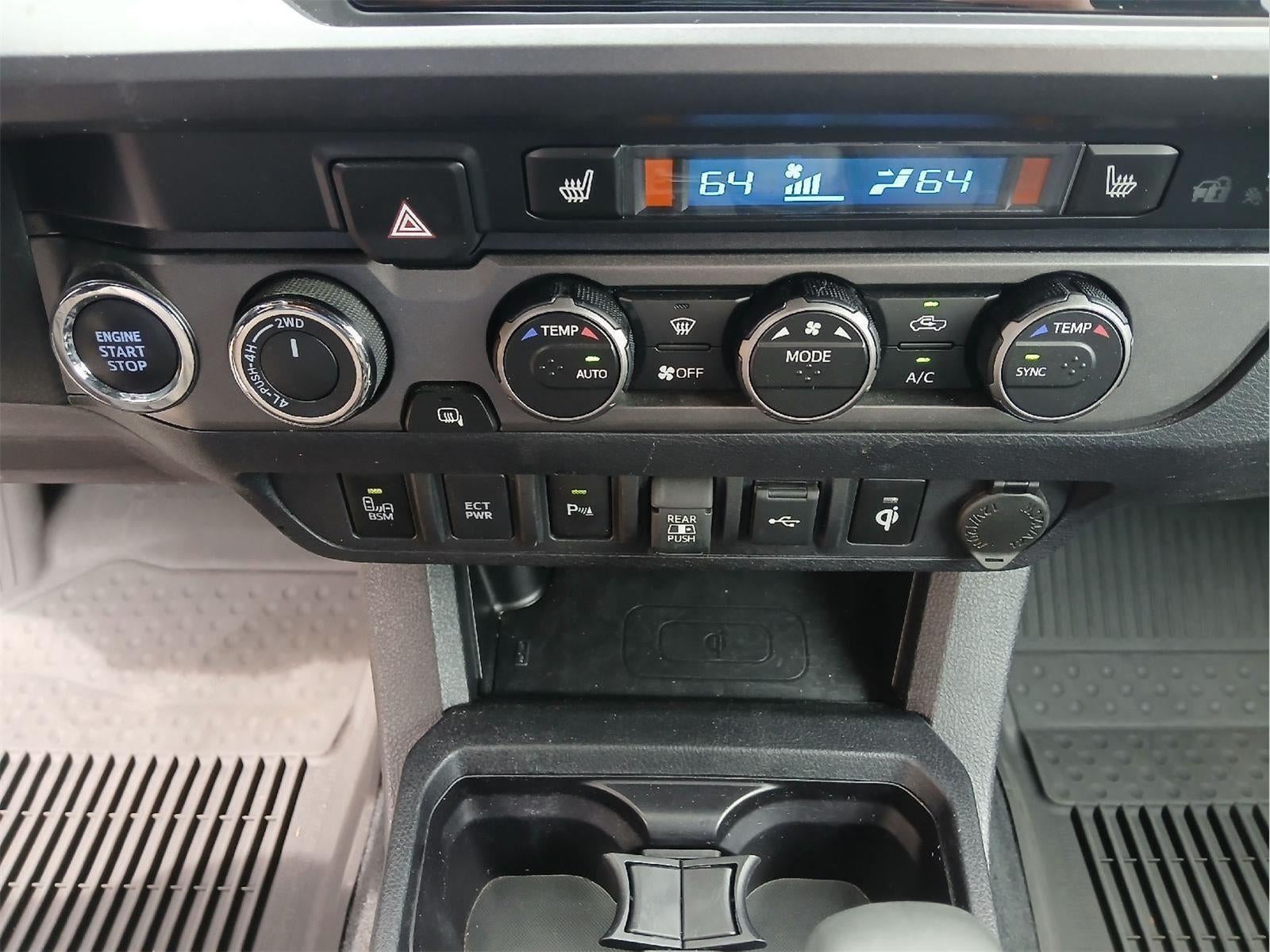 2023 Toyota Tacoma TRD Off-Road