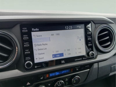 2023 Toyota Tacoma TRD Off-Road