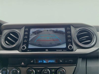 2023 Toyota Tacoma TRD Off-Road