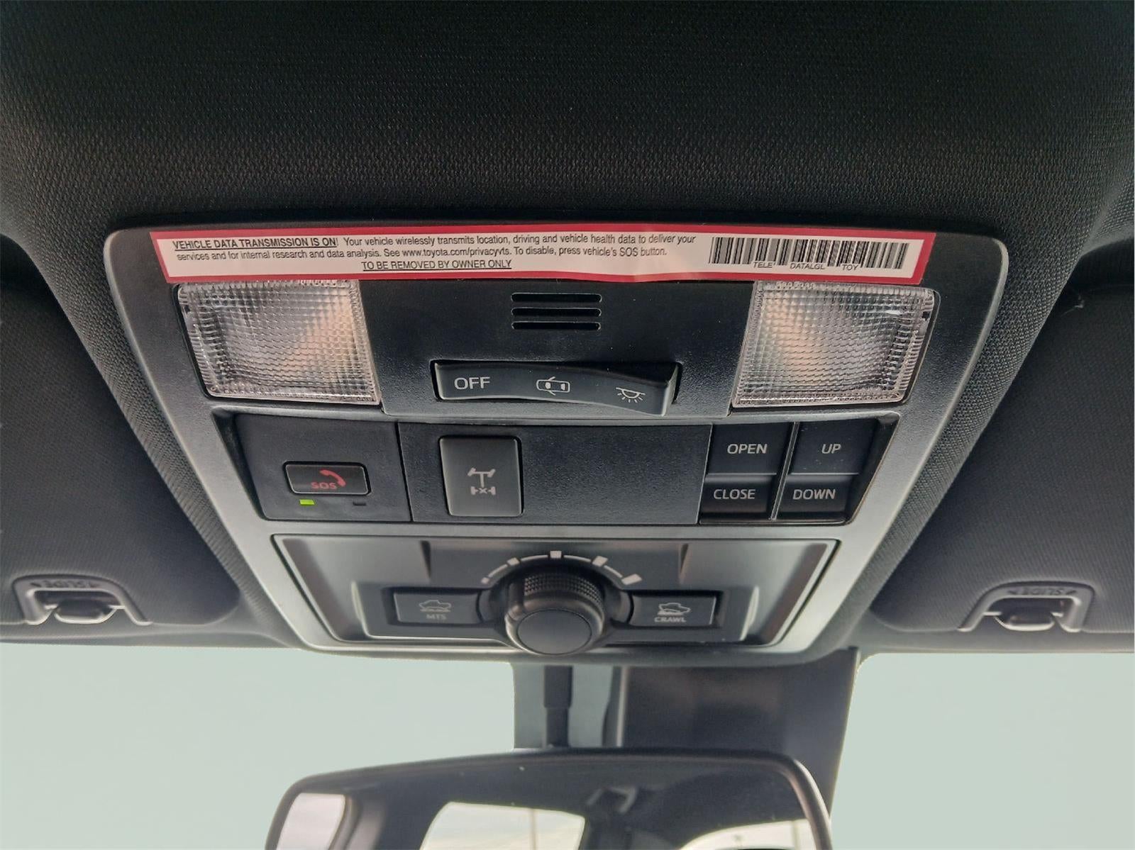 2023 Toyota Tacoma TRD Off-Road