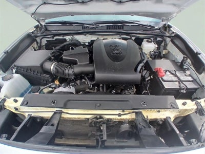 2023 Toyota Tacoma TRD Off-Road