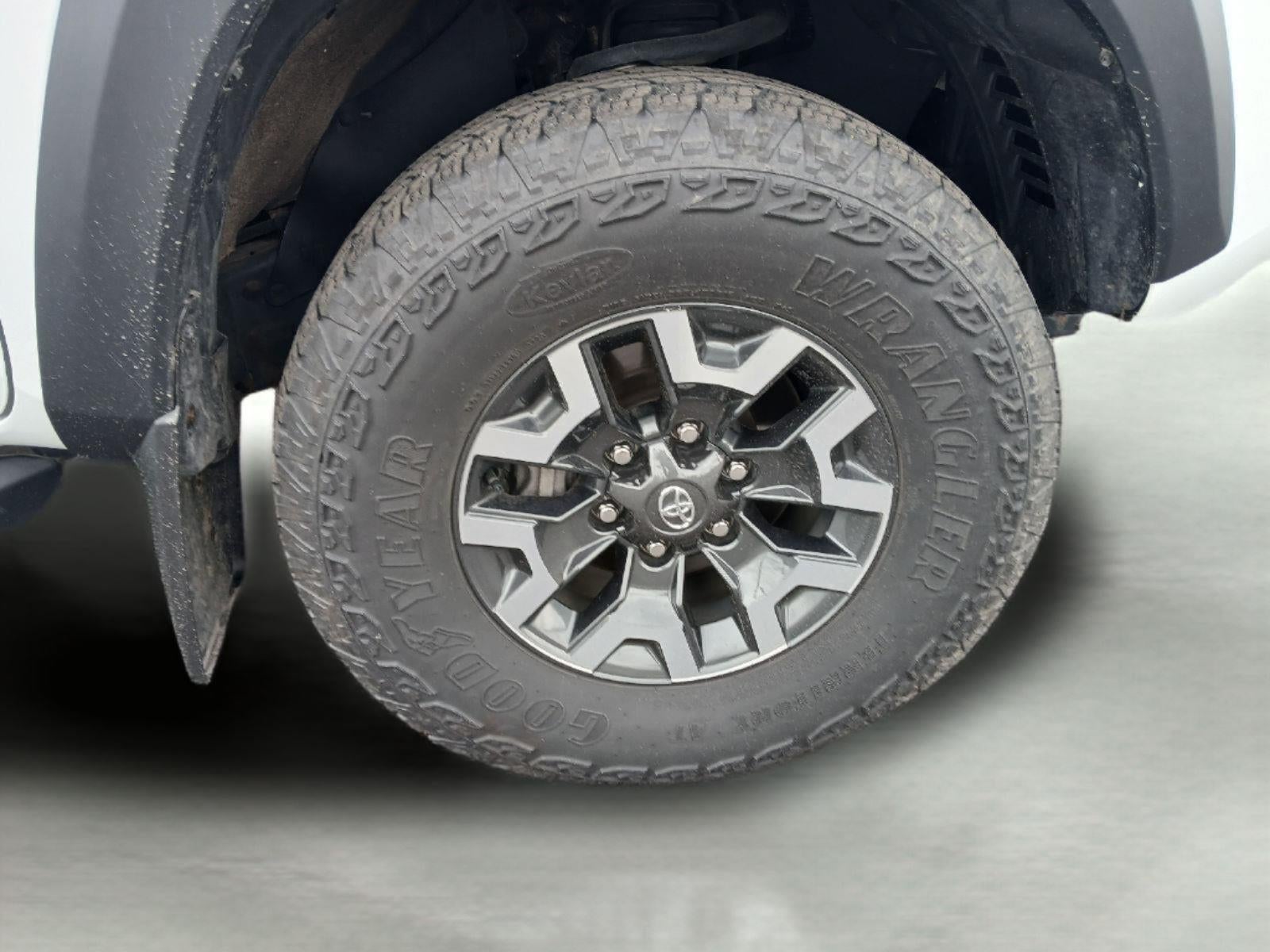 2023 Toyota Tacoma TRD Off-Road