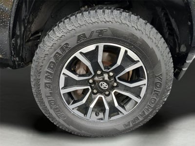 2023 Toyota TACOMA TRD SPORT TRD Sport