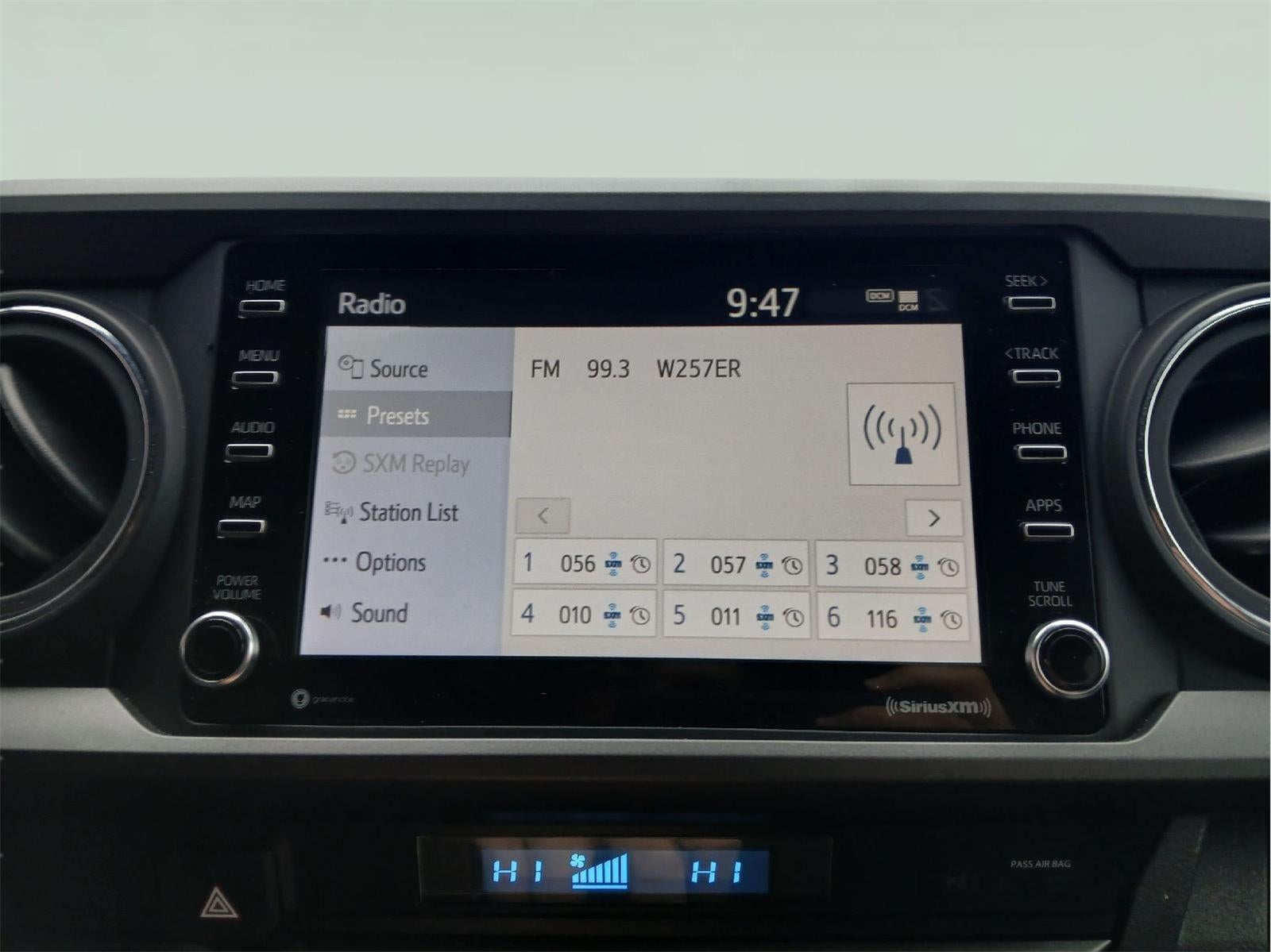 2023 Toyota TACOMA TRD OFFRD TRD Off-Road