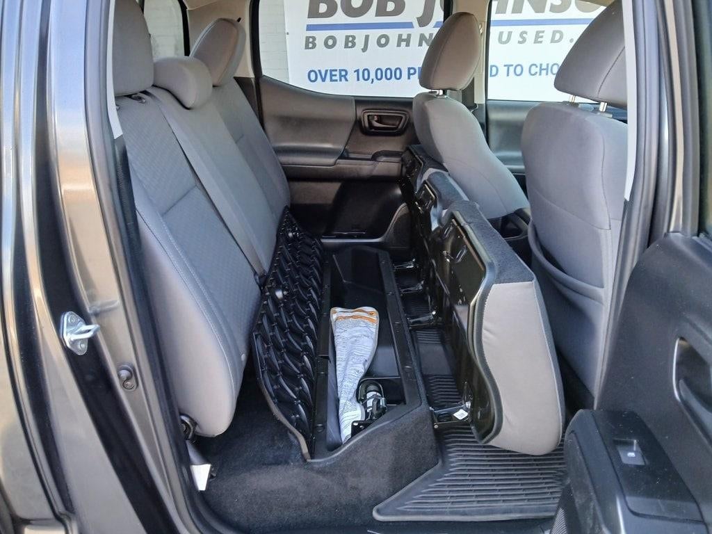 2023 Toyota TACOMA SR TRD Pro