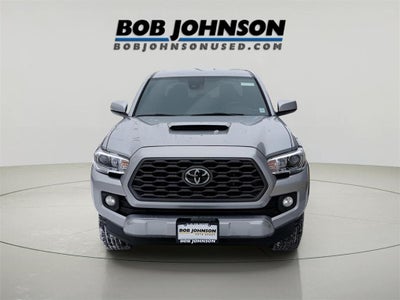 2022 Toyota TACOMA TRD SPORT TRD Sport
