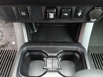 2022 Toyota TACOMA TRD SPORT TRD Sport