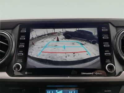 2022 Toyota TACOMA TRD SPORT TRD Sport