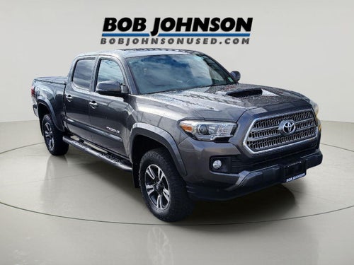 2017 Toyota TACOMA TRD SPORT TRD Sport