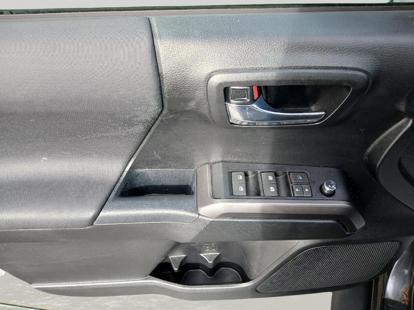 2017 Toyota TACOMA TRD SPORT TRD Sport