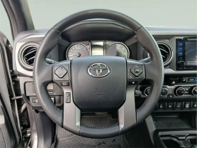 2017 Toyota TACOMA TRD SPORT TRD Sport