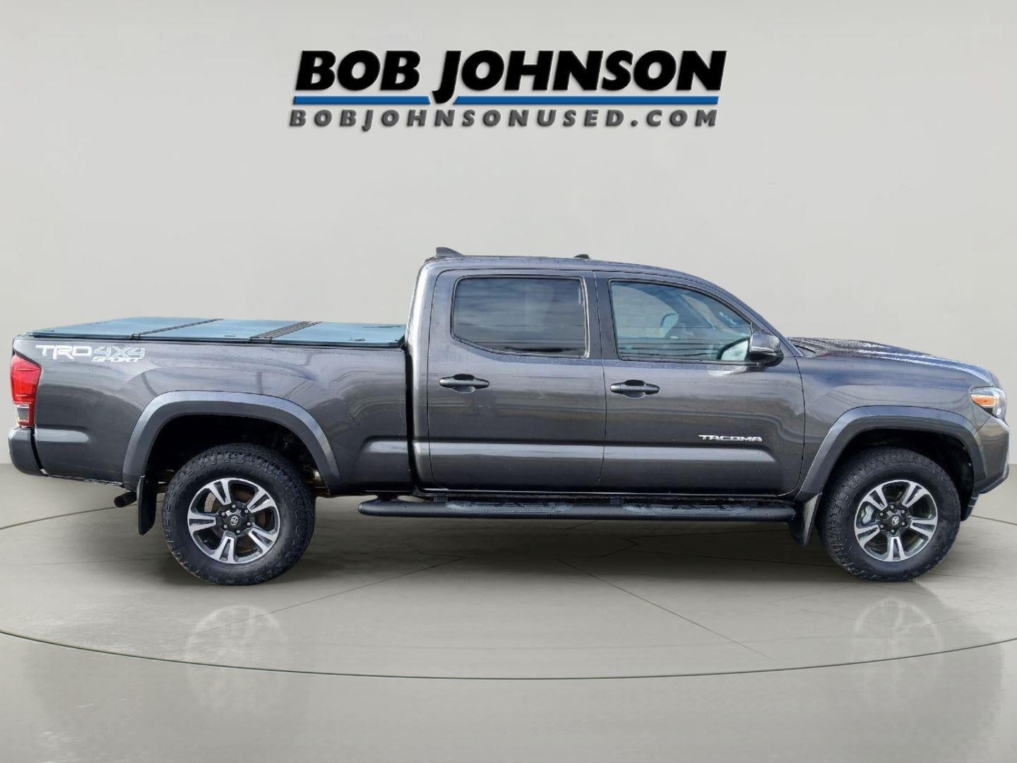 2017 Toyota TACOMA TRD SPORT TRD Sport