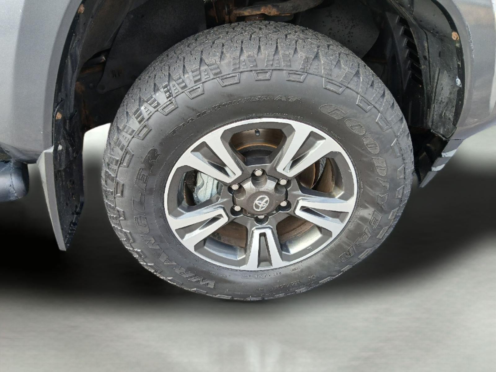2017 Toyota TACOMA TRD SPORT TRD Sport