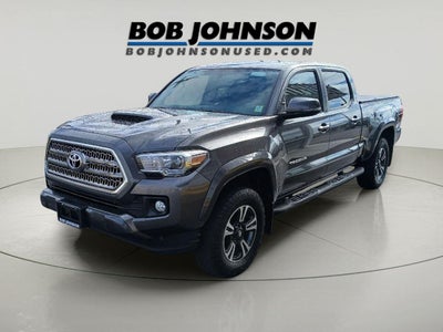 2017 Toyota TACOMA TRD SPORT TRD Sport