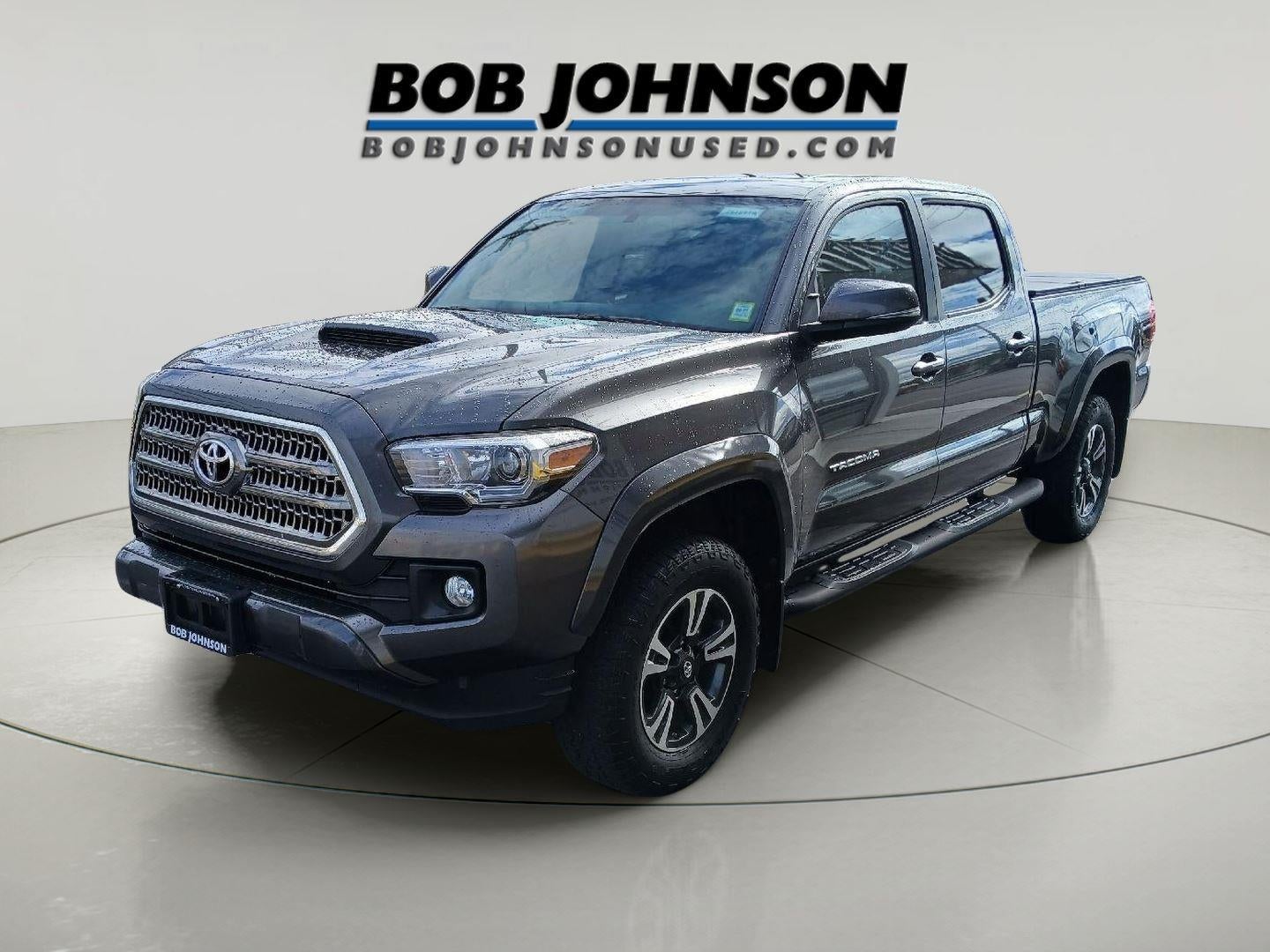 2017 Toyota TACOMA TRD SPORT TRD Sport