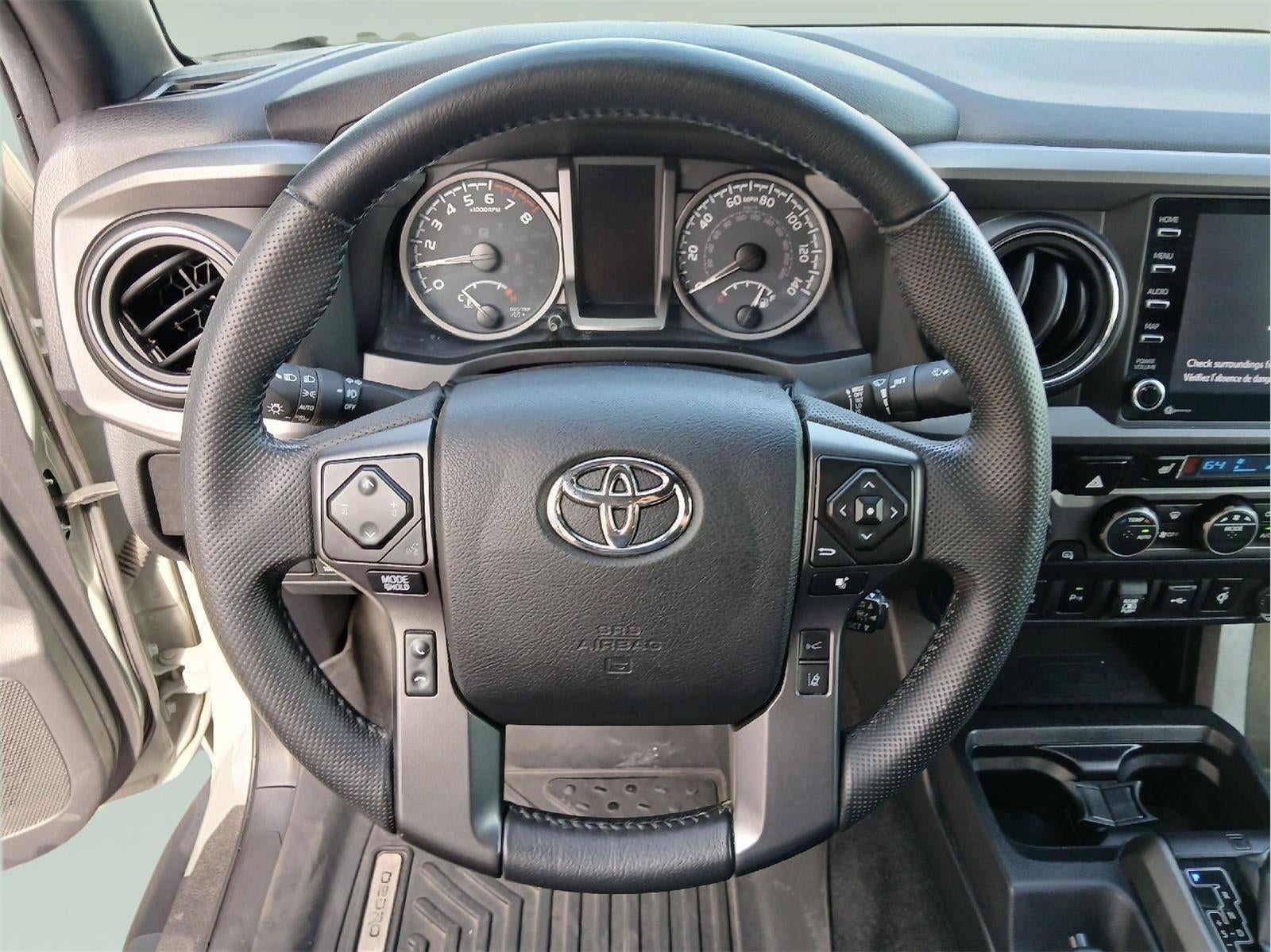2022 Toyota Tacoma TRD Sport