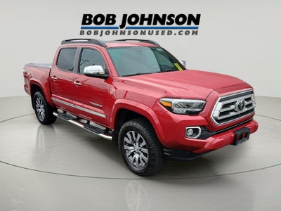 2020 Toyota TACOMA LIMITED Limited