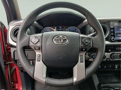 2020 Toyota TACOMA LIMITED Limited