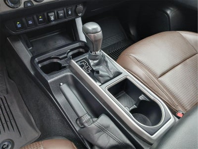 2020 Toyota TACOMA LIMITED Limited